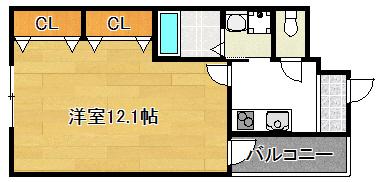 フジパレス長原Ⅴ番館