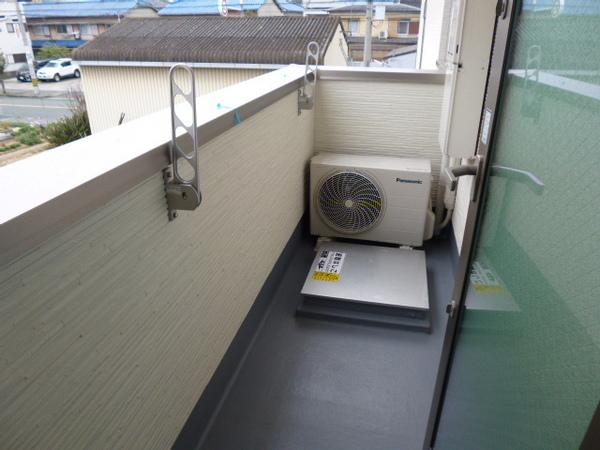 フジパレス長原Ⅴ番館