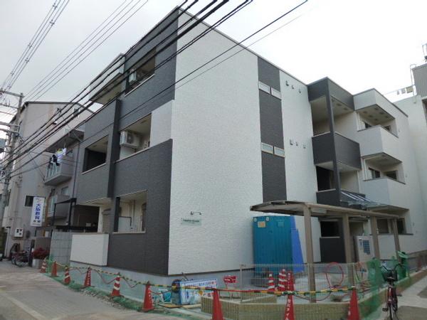 フジパレス喜連西