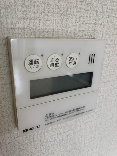 エルエムヒルズ平野