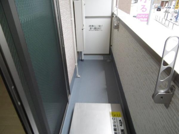 フジパレス瓜破２番館