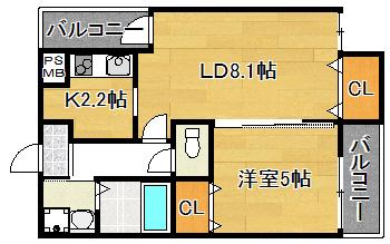 フジパレス瓜破２番館