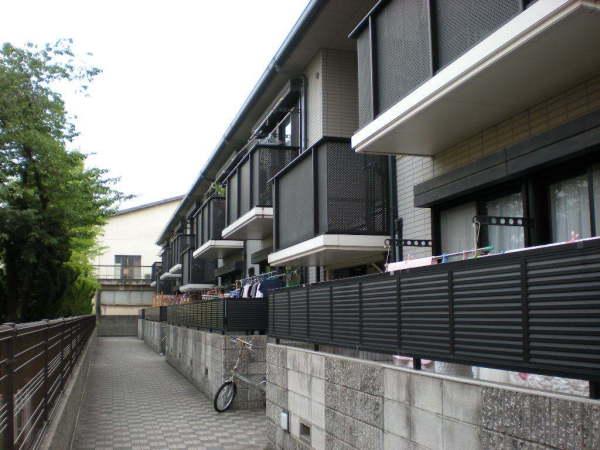 クローバーハイツ
