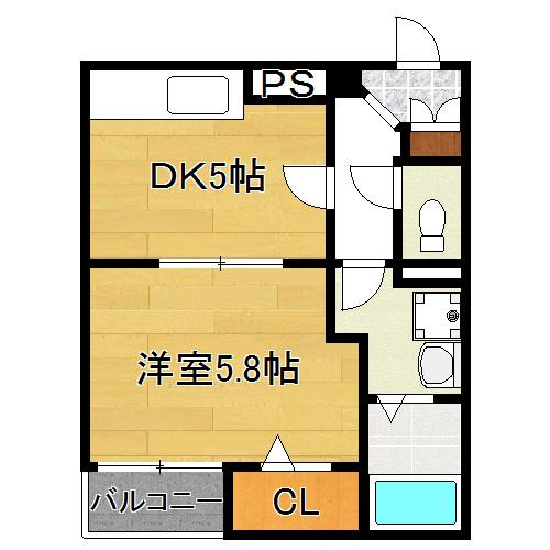 エレガントヒルズ１号館