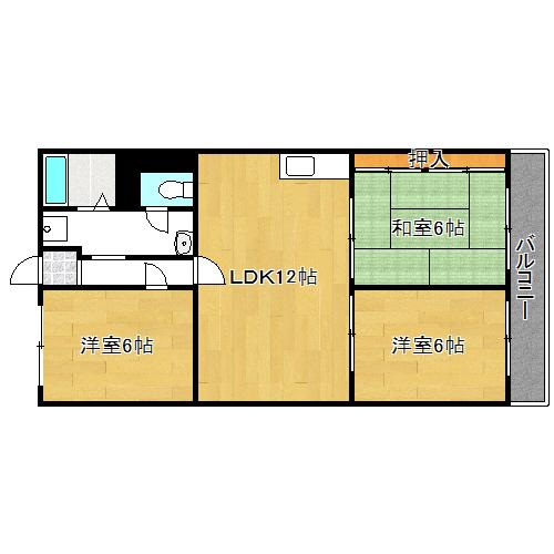 日の出マンション