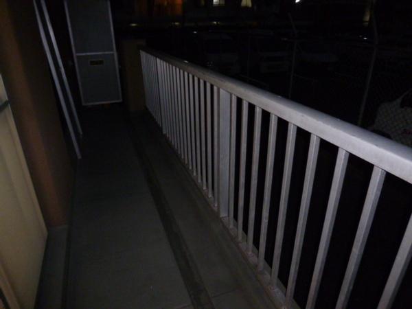 日の出マンション
