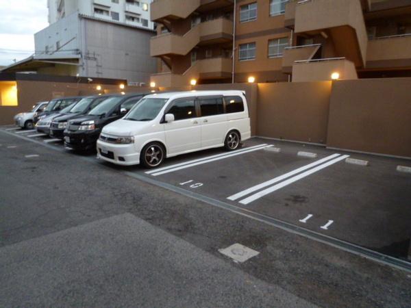 日の出マンション