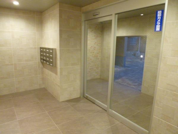 日の出マンション
