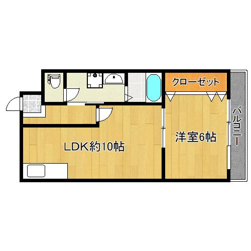 阪東ハイツ