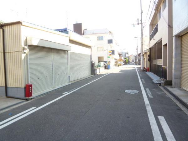 平野西四丁目貸家