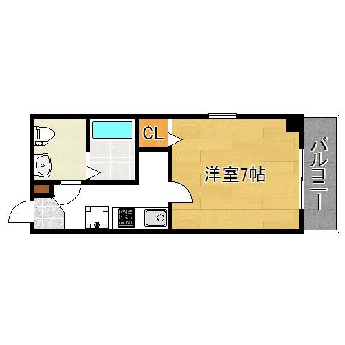 アヴェニール瓜破
