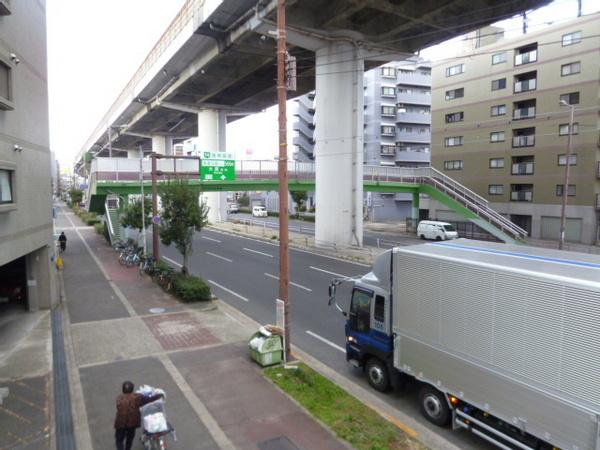アヴェニール瓜破