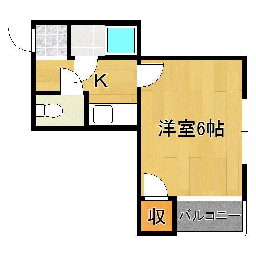 夕張マンション2