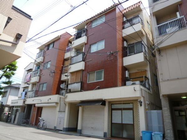 夕張マンション2