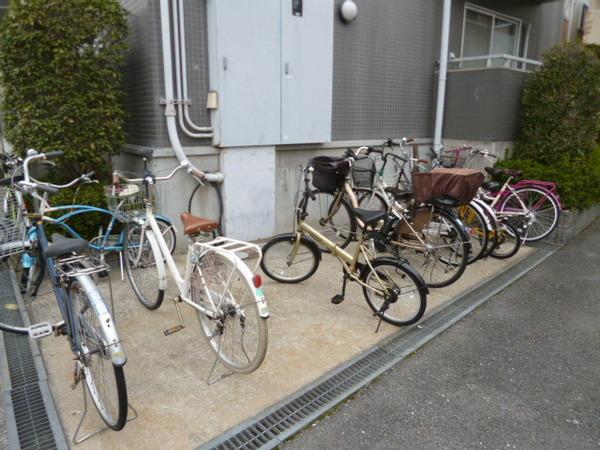 シャルマンハイツ