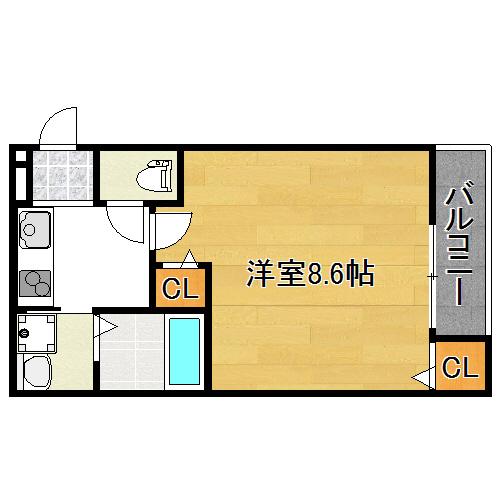 フジパレス平野西