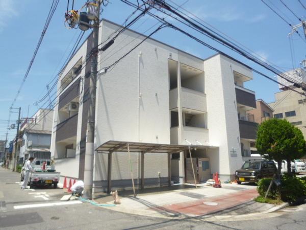 フジパレス平野西