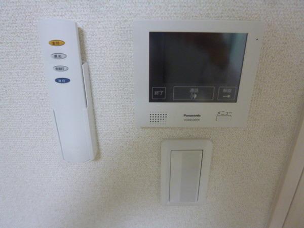 フジパレス平野西(セキュリティ)