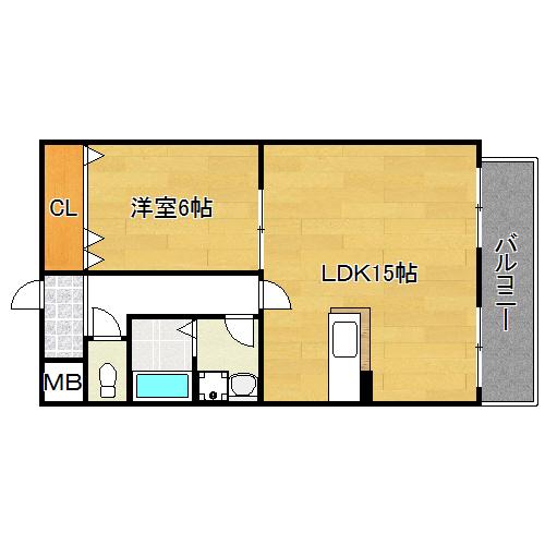 辰巳ハイツ