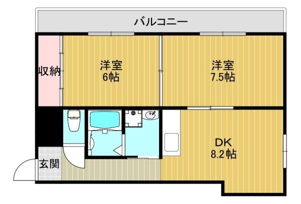 辰巳ハイツ