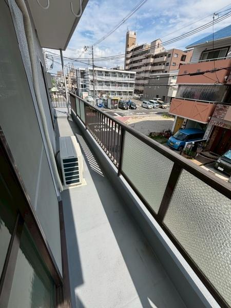 辰巳ハイツ