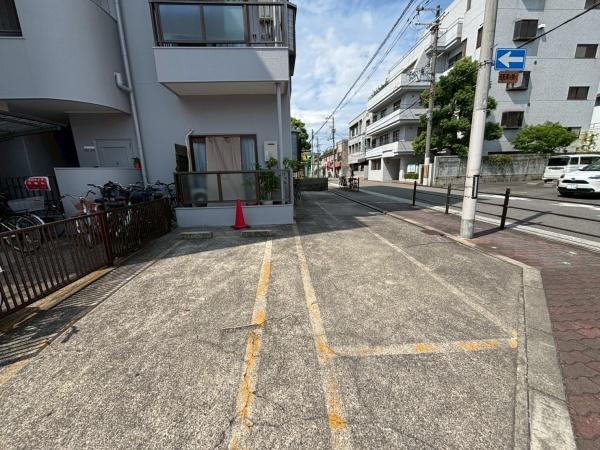 辰巳ハイツ