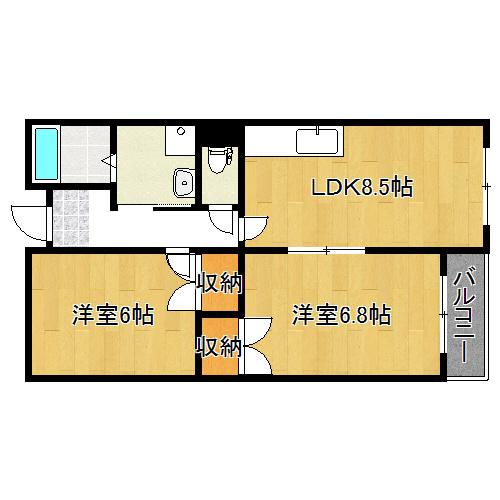 ラフォーレ長吉