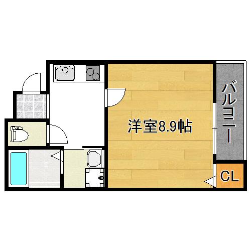 フジパレス平野３番館