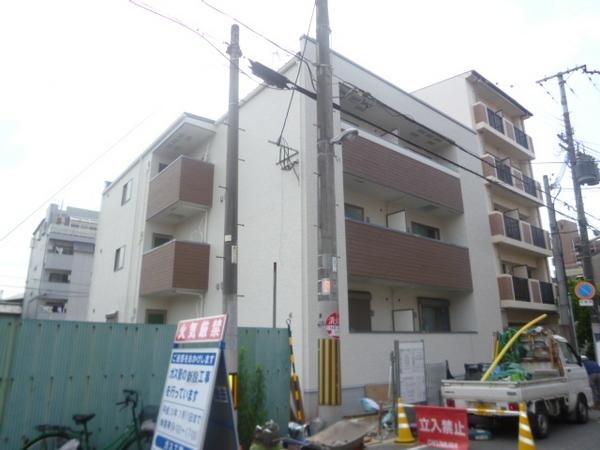 フジパレス平野３番館