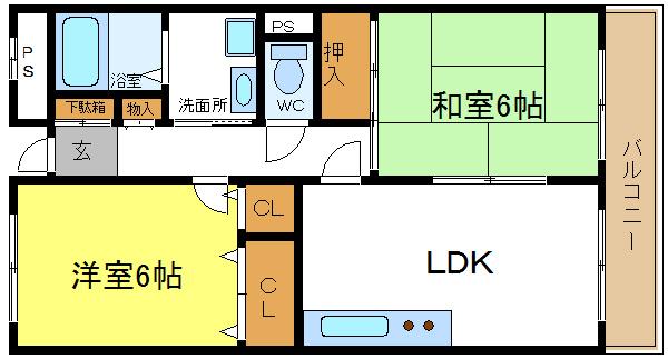 片岡マンション４
