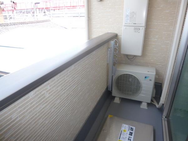 セゾンクレアスタイル平野本町