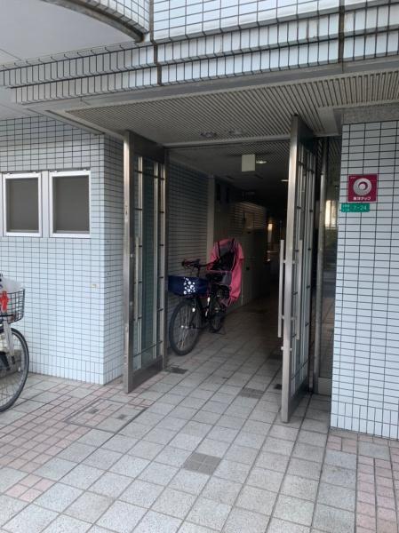 エースマンションＢ棟