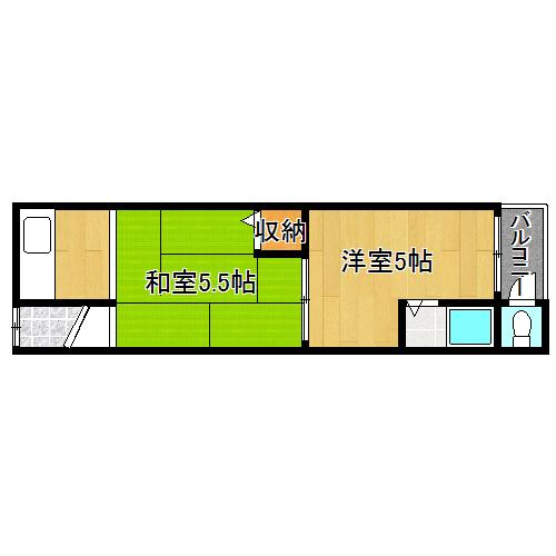 湯里田中コーポ