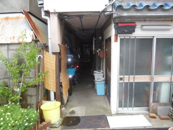 湯里田中コーポ