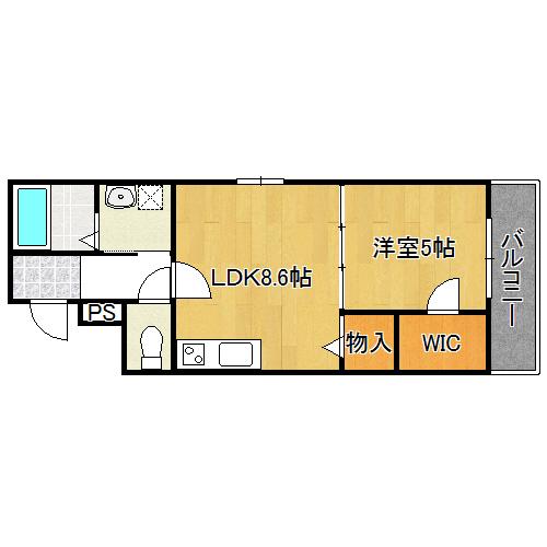 チェリーブロッサム１番館