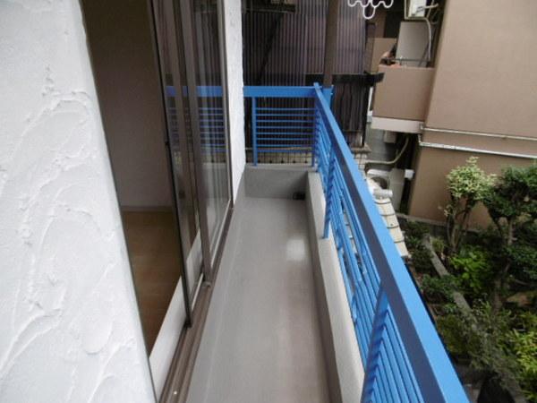 平野馬場2丁目貸家