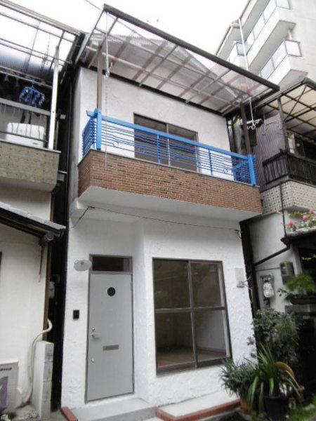 平野馬場2丁目貸家