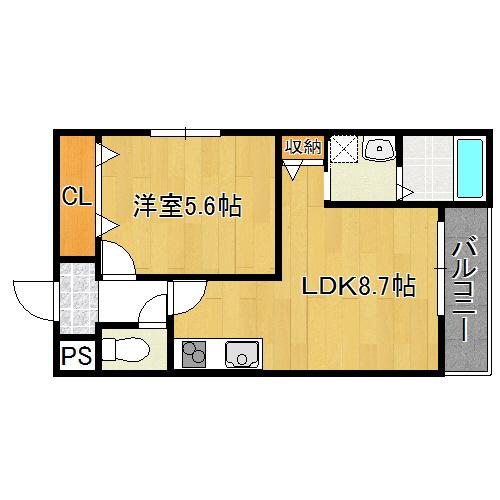 フジパレス長吉川辺１番館