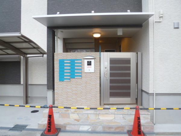 フジパレス長吉川辺１番館