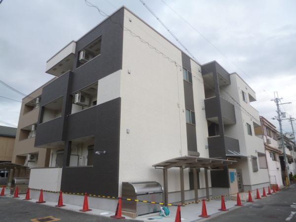フジパレス長吉川辺１番館