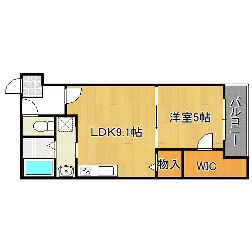 チェリーブロッサム１番館