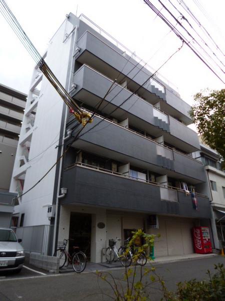 ファイブコート喜連
