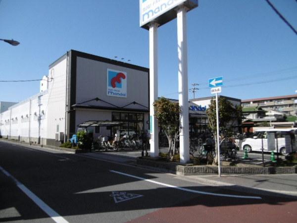 カーサポポラーレ(スーパー　マンダイ流町店)