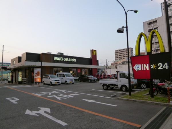 カーサポポラーレ(マクドナルド　内環喜連店)