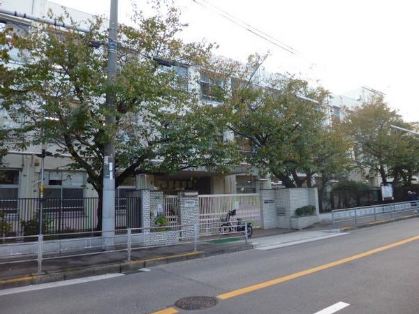 シャトー吉崎(大阪市立平野南小学校)