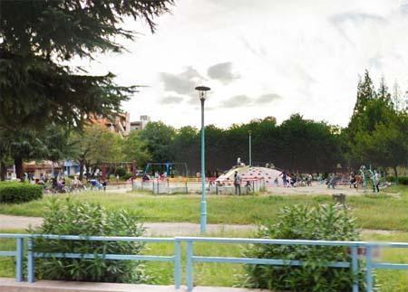 シャトー吉崎(平野公園)
