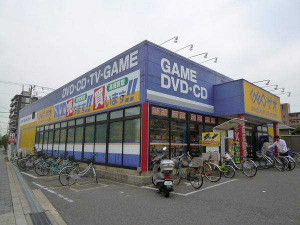 ルミエール出戸(GEO喜連東店)
