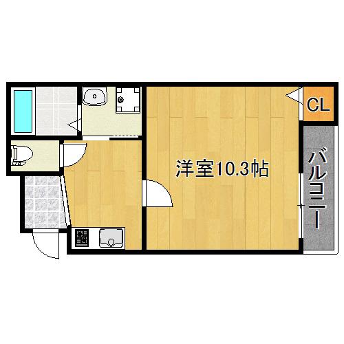 フジパレス長吉川辺３番館