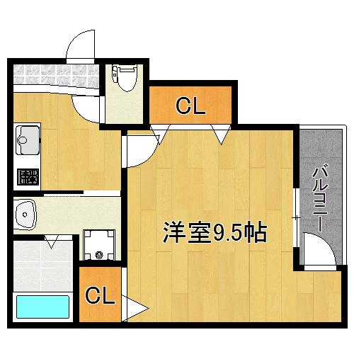 フジパレス長吉川辺３番館