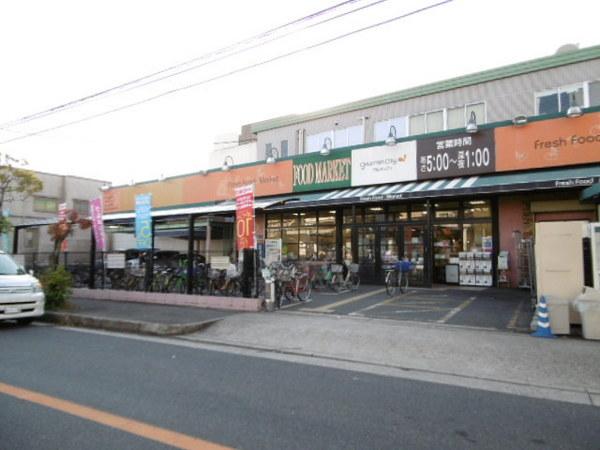 フジパレス長吉川辺3番館(グルメシティ長原店)